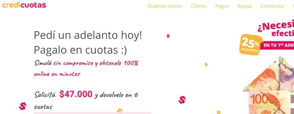 credicuotas prestamos personales