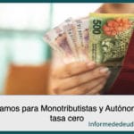 prestamos para monotributistas