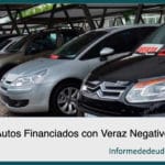 Autos Financiados con Veraz Negativo