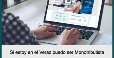 Si estoy en el Veraz puedo ser Monotributista