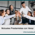 mutuales prestamos con veraz